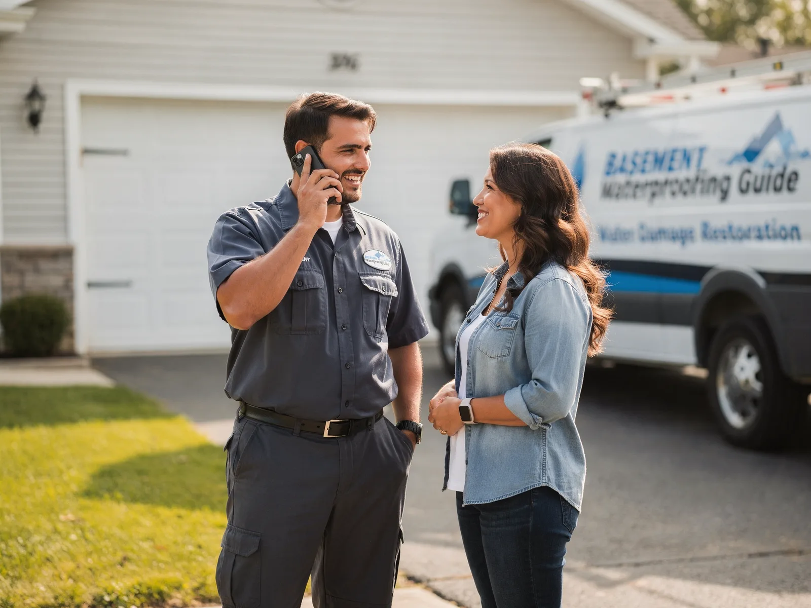 Basement Waterproofing Near Me College Station, TX FAQs
