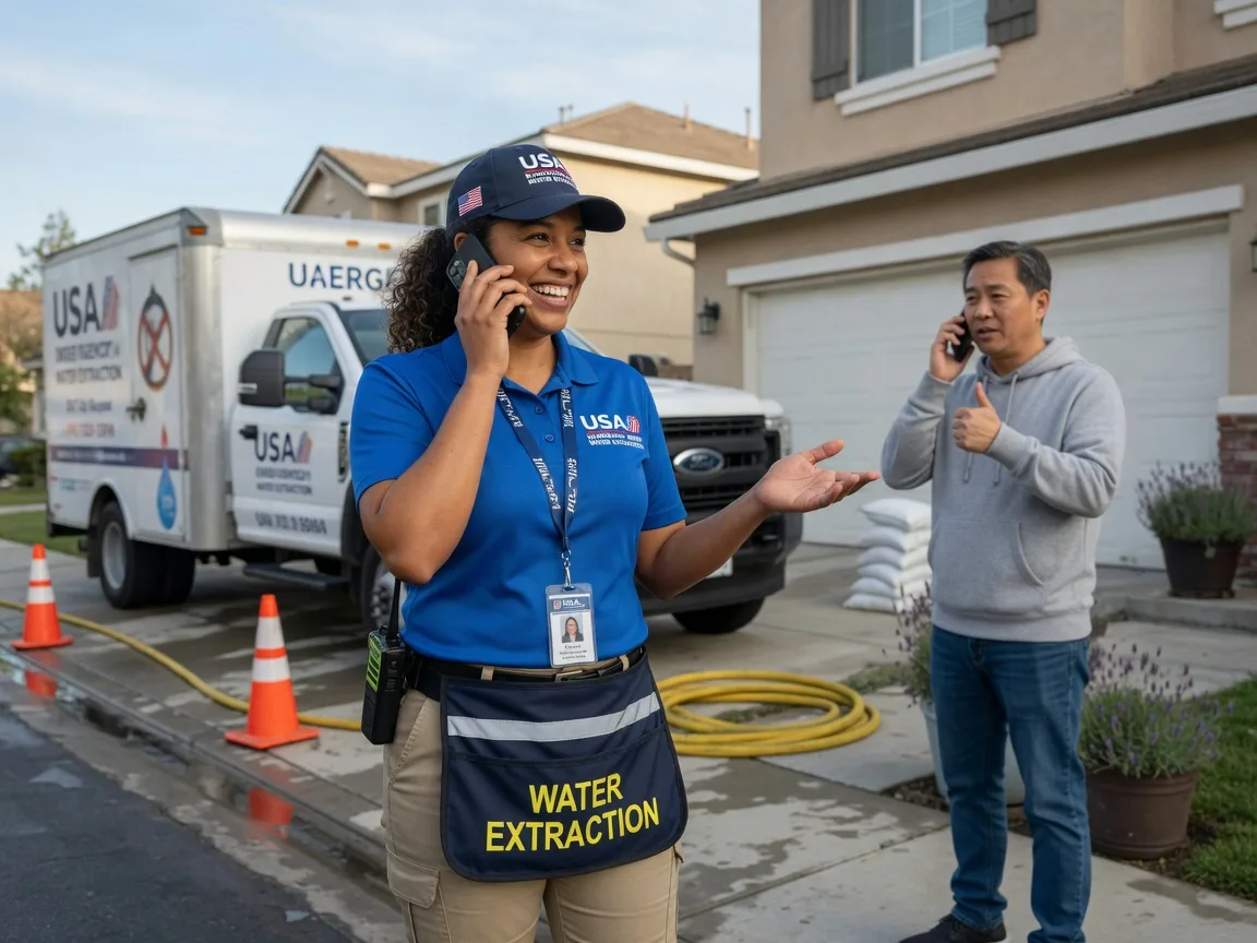 Emergency Water Removal College Station, TX FAQs